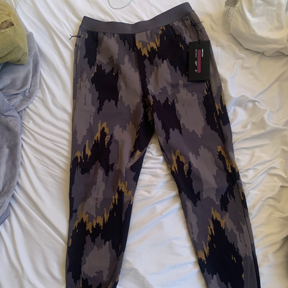 Lululemon X Robert Geller Take The Moment Jogger